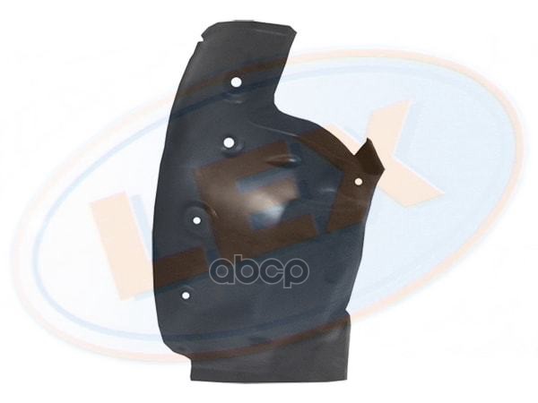 

Подкрылок Передний Левый Задняя Часть Lex Pk-5343 Renaultkangoo Iii 07- Lex арт. PK-5343