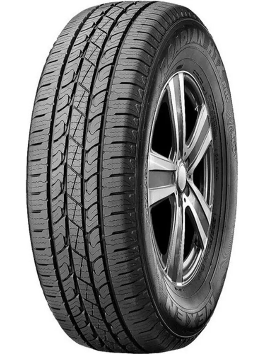 фото Шины nexen roadian htx rh5 265/65 r18 114 s