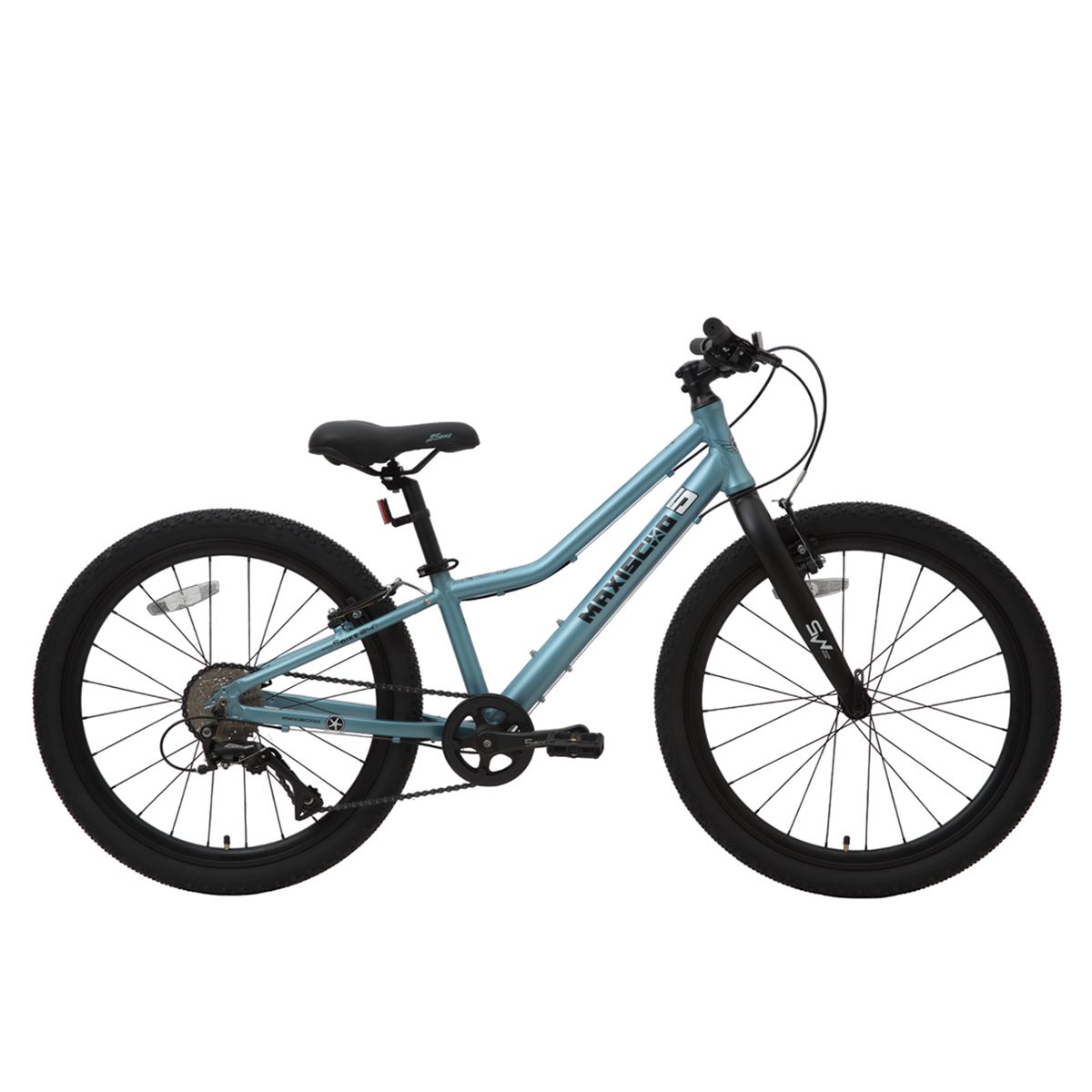 Велосипед Maxiscoo 5BIKE 24'' L (2024) Z-Z-MSC-M5-2404