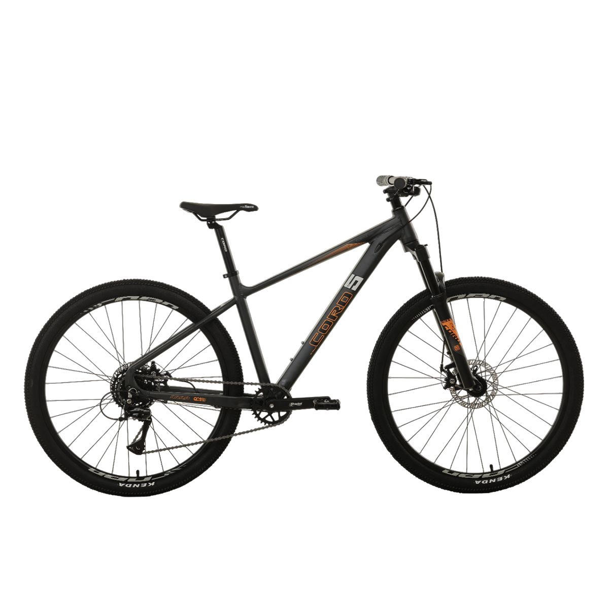 Велосипед Cord 5BIKE 27,5'' M400 (2024) CRD-M5-2701-17