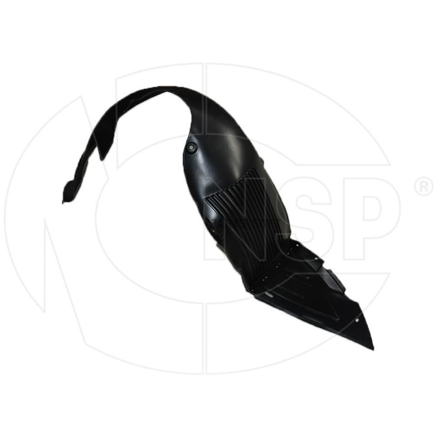

Подкрылок Передний L Kia Ceed Ii 2012-> Nsp Nsp0286811a2600 NSP арт. NSP0286811A2600