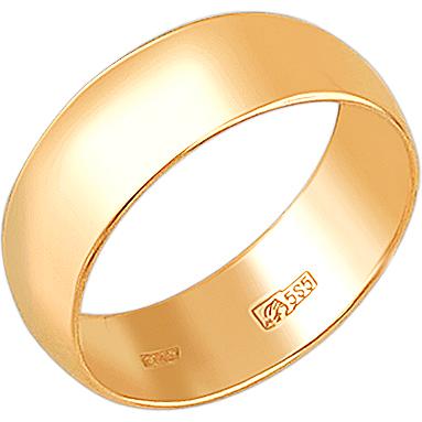 

Кольцо из красного золота р. 17 Эстет 01О010386, 01О010386