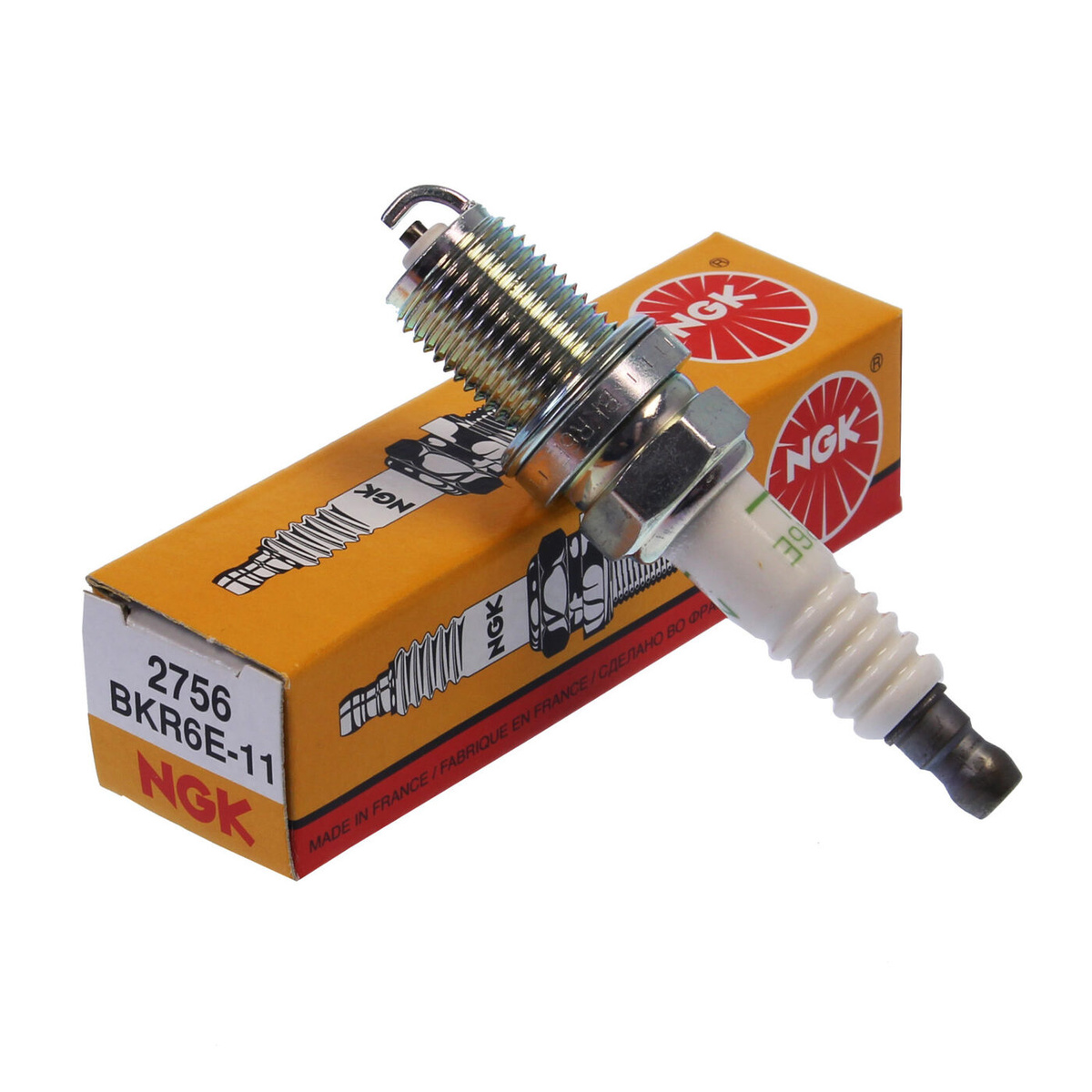 

Комплект свечей зажигания NGK NGK_VL28#4, VL28