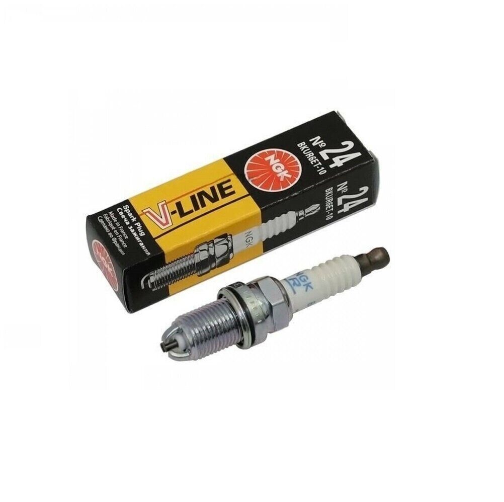 

Комплект свечей зажигания NGK NGK_VL24#4, VL24