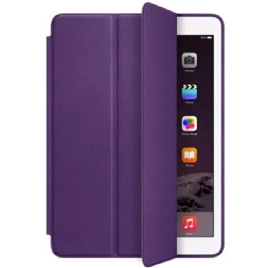 

Чехол NoBrand iPad для Apple iPad Air 10.9 (2020) фиолетовый (789108_4), iPad