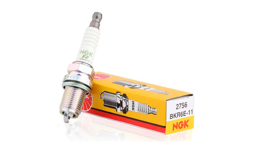

Комплект свечей зажигания NGK NGK_VL14#4, VL14