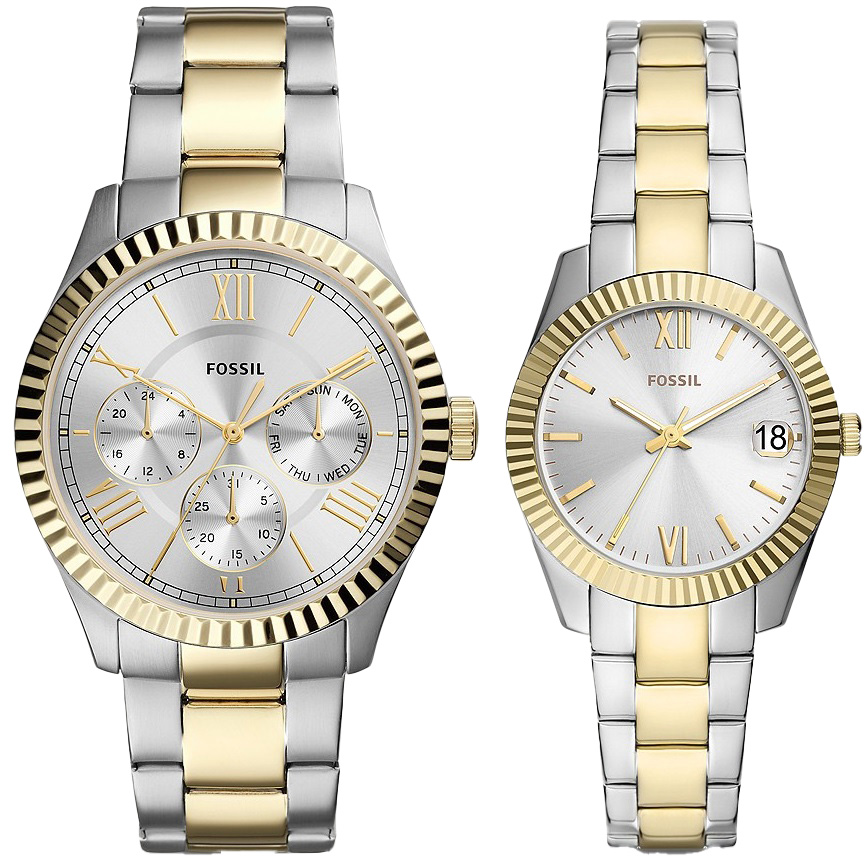 

Комплект Fossil FS5987SET, FS5987SET