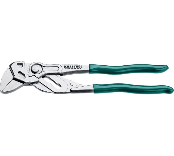 

Клещи переставные-гаечный ключ KRAFTOOL 250 мм Vise-Wrench 22065