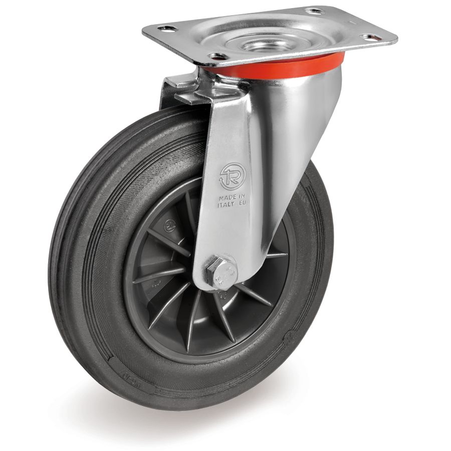 Колесо Tellure Rota 524603 поворотное колесо промышленное tellure rota