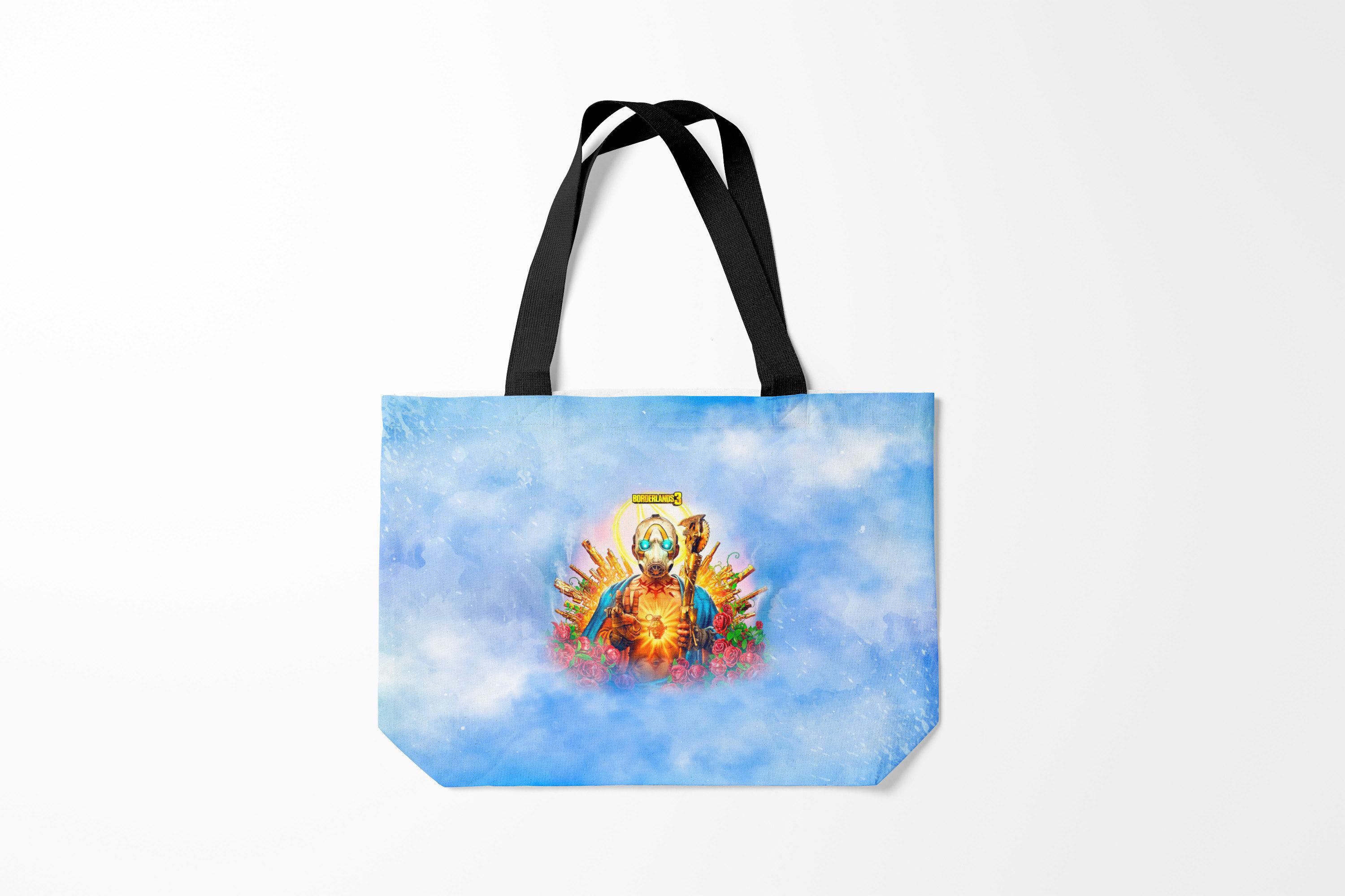 

Сумка шoппер унисекс Burnettie Bloodborne Bloodborne., бирюзовый, Bloodborne Bloodborne.