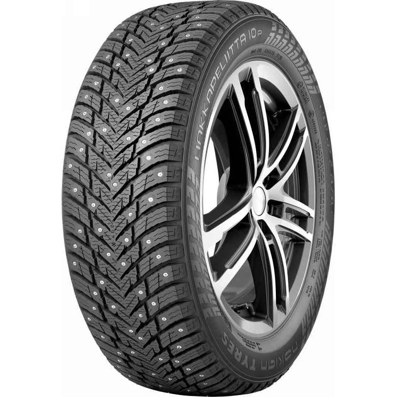 Шины Nokian Tyres Hakkapeliitta 10p 225/55 R16 99T XL