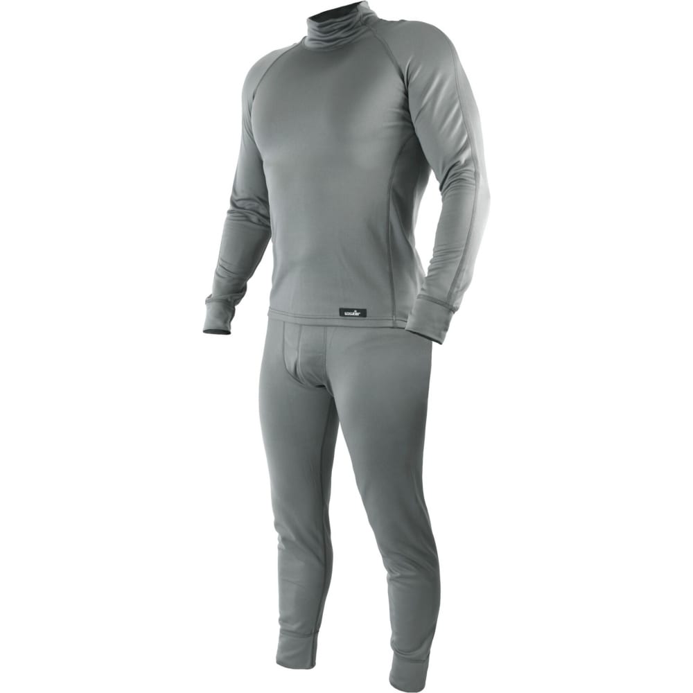 

Термокомплект Norfin POLAR PRO, Gray, 3XL INT, Серый, POLAR PRO