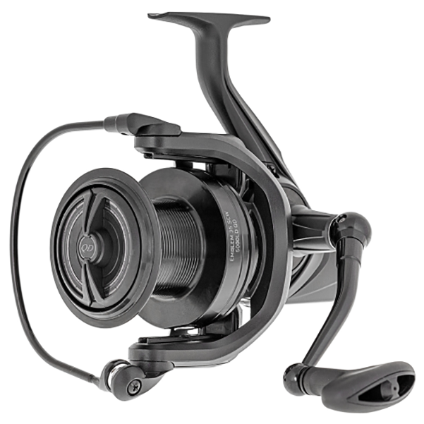 

Катушка Daiwa Emblem 35 SCW 5000LD QD, Черный, Emblem 35 SCW