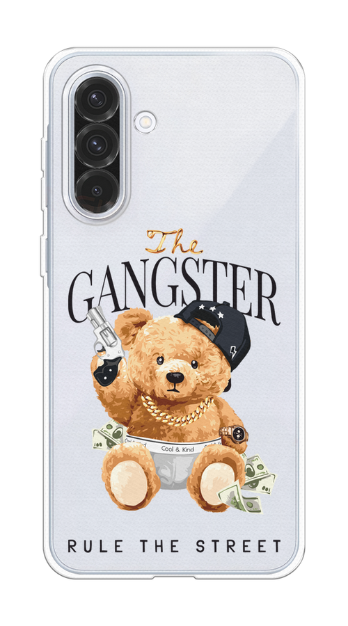 

Чехол на Samsung Galaxy A36 5G The Gangster, Бежевый;серый;черный, 2110650-1