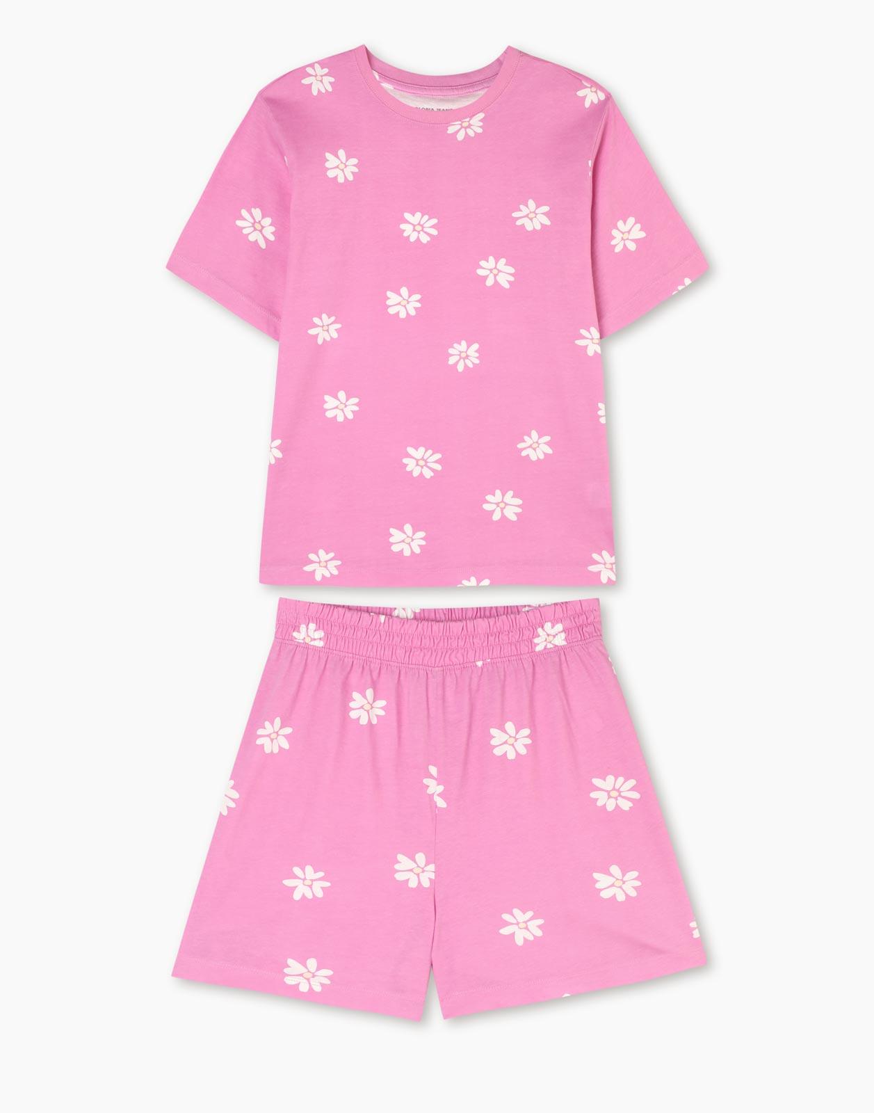 Пижама женская Gloria Jeans GSL001194 розовая L