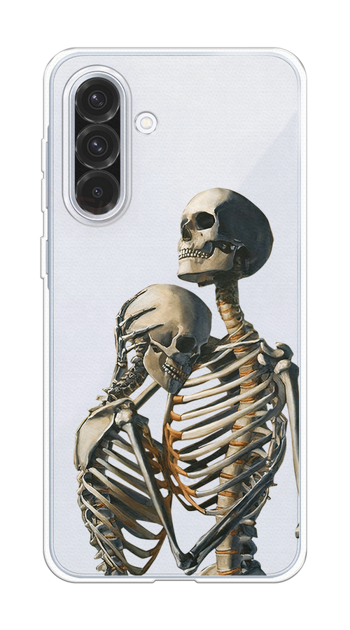 

Чехол на Samsung Galaxy A36 5G Im so sorry, Серый;бежевый;черный, 2110650-1