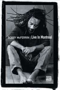 

Bobby Mcferrin - Live In Montreal ( DVD ), 1 DVD