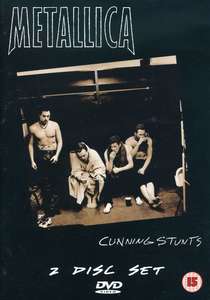 

Metallica - Cunning Stunts ( DVD ), 2 DVD