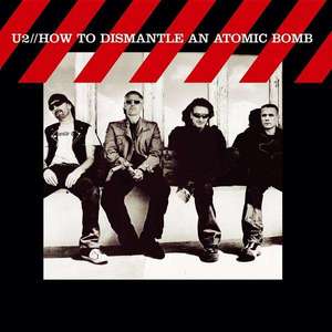 U2: How To Dismantle An Atomic Bomb (CD + DVD)