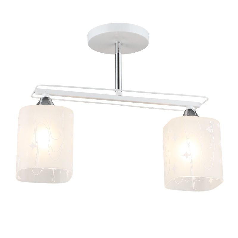 

Люстра Лас Светас 35246/2 WT+CH, 35246/2 WT+CH