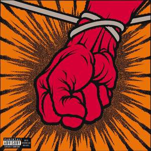 METALLICA - st. anger