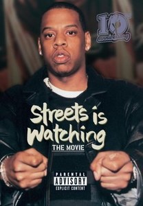 

Jay Z: Streets Is Watching - the Movie DVD, 1 DVD