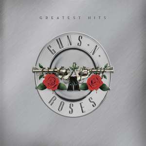 Guns N' Roses - Greatest Hits (cd)