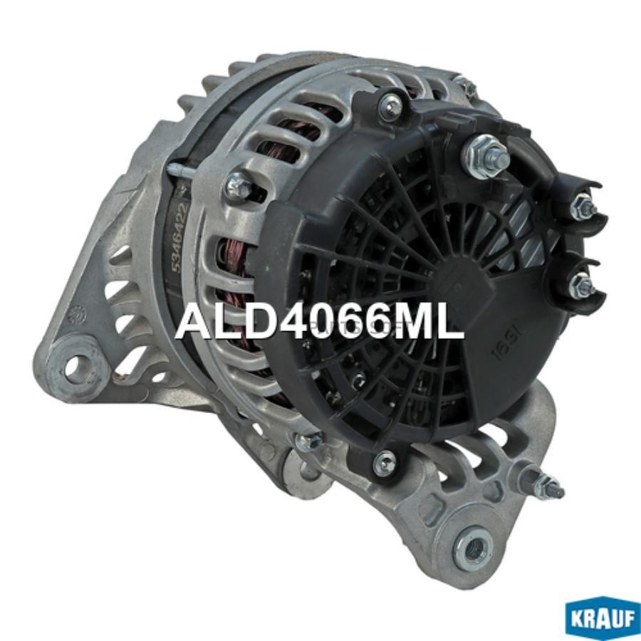 

Генератор Krauf ALD4066ML