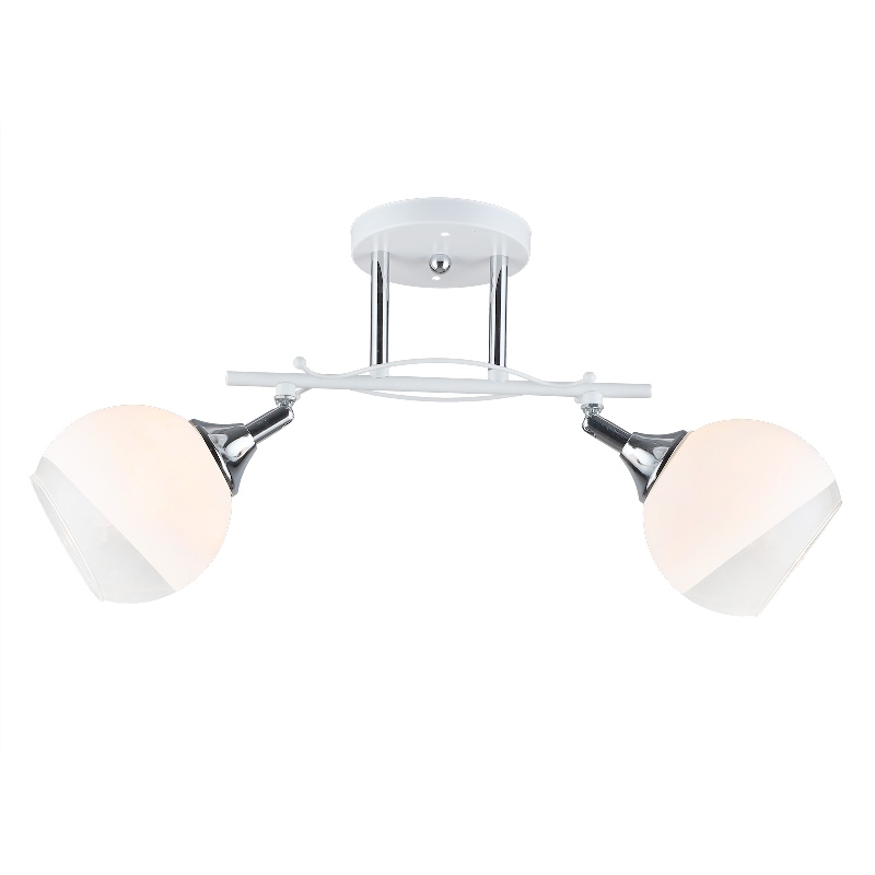 

Люстра Лас Светас 78612/2 WT+CH, 78612/2 WT+CH