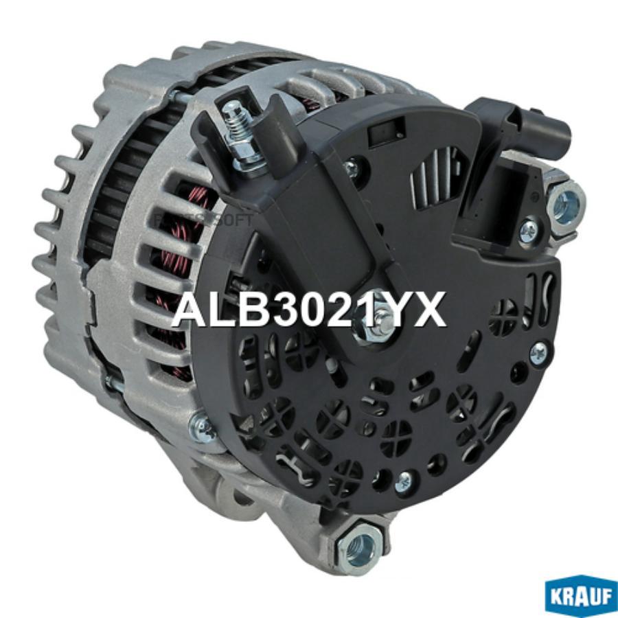

Генератор Krauf ALB3021YX
