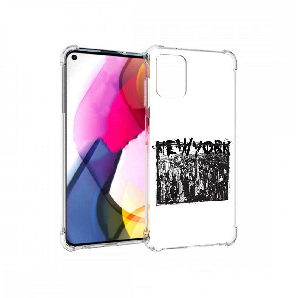 

Чехол MyPads Tocco для Motorola Moto G че (PT227060.366.671), Прозрачный, Tocco