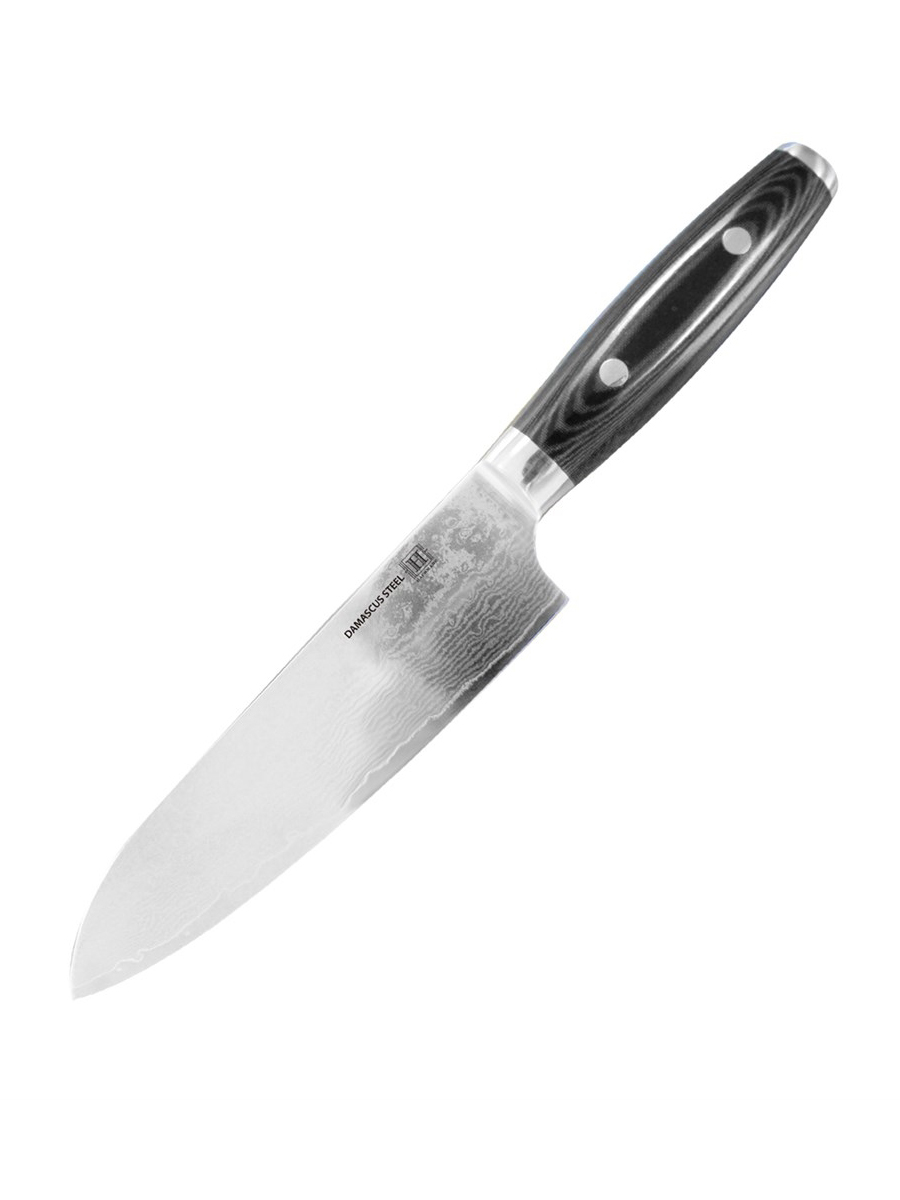 

Нож сантоку Moulin Villa Hausmade Santoku, 18 см