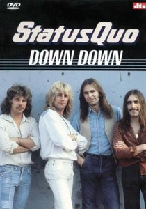 

Status Quo - Down Down (DVD), 1 DVD