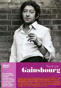 

Serge Gainsbourg: D'Autres Nouvelles des Etoile, Vol. 2, 1 DVD