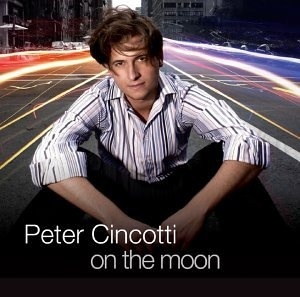 

Peter Cincotti: on the moon