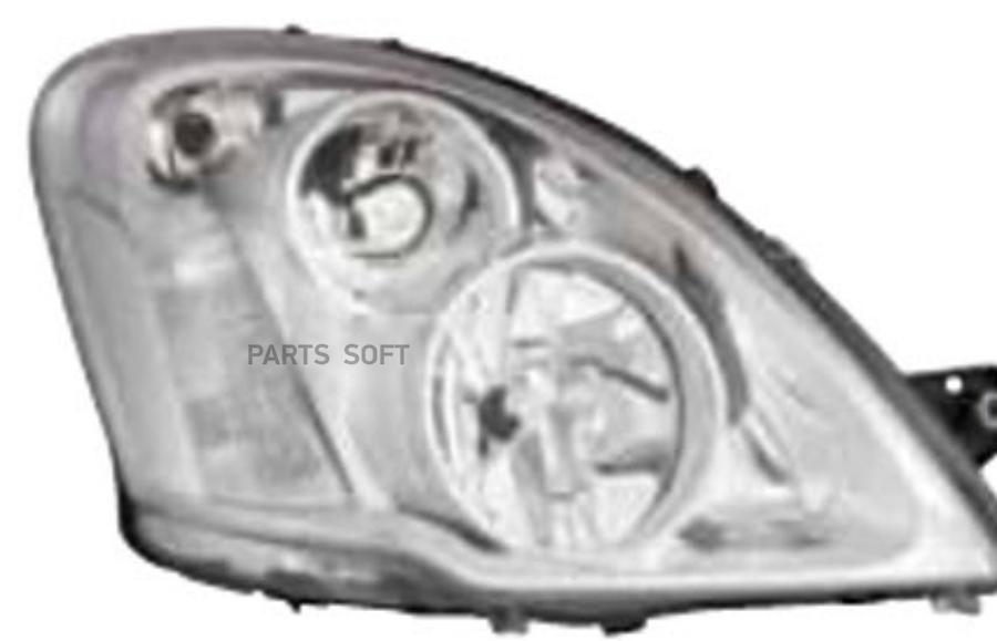 

Фара Лев Iveco Daily Iv 12- Depo 663-1109LMLD-EM
