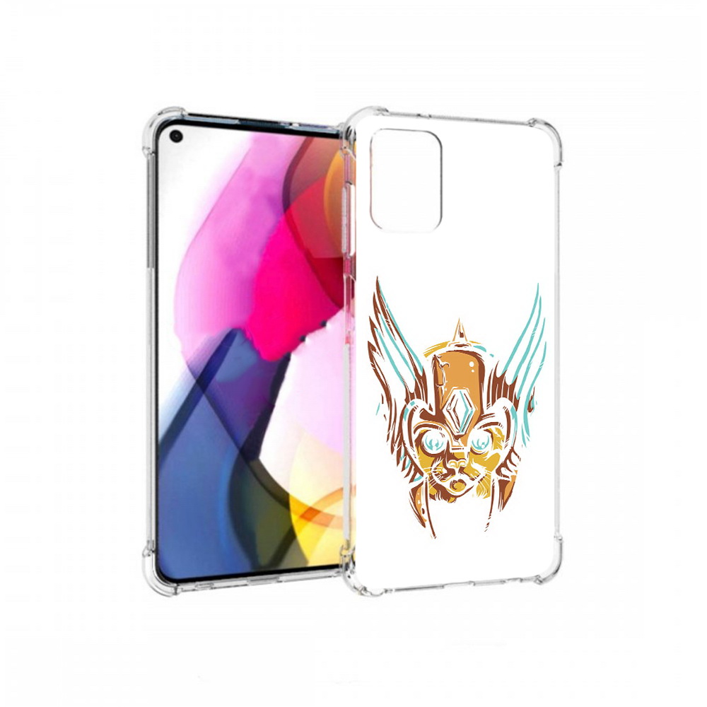 

Чехол MyPads Tocco для Motorola Moto G тор абстракция (PT227060.366.644), Прозрачный, Tocco