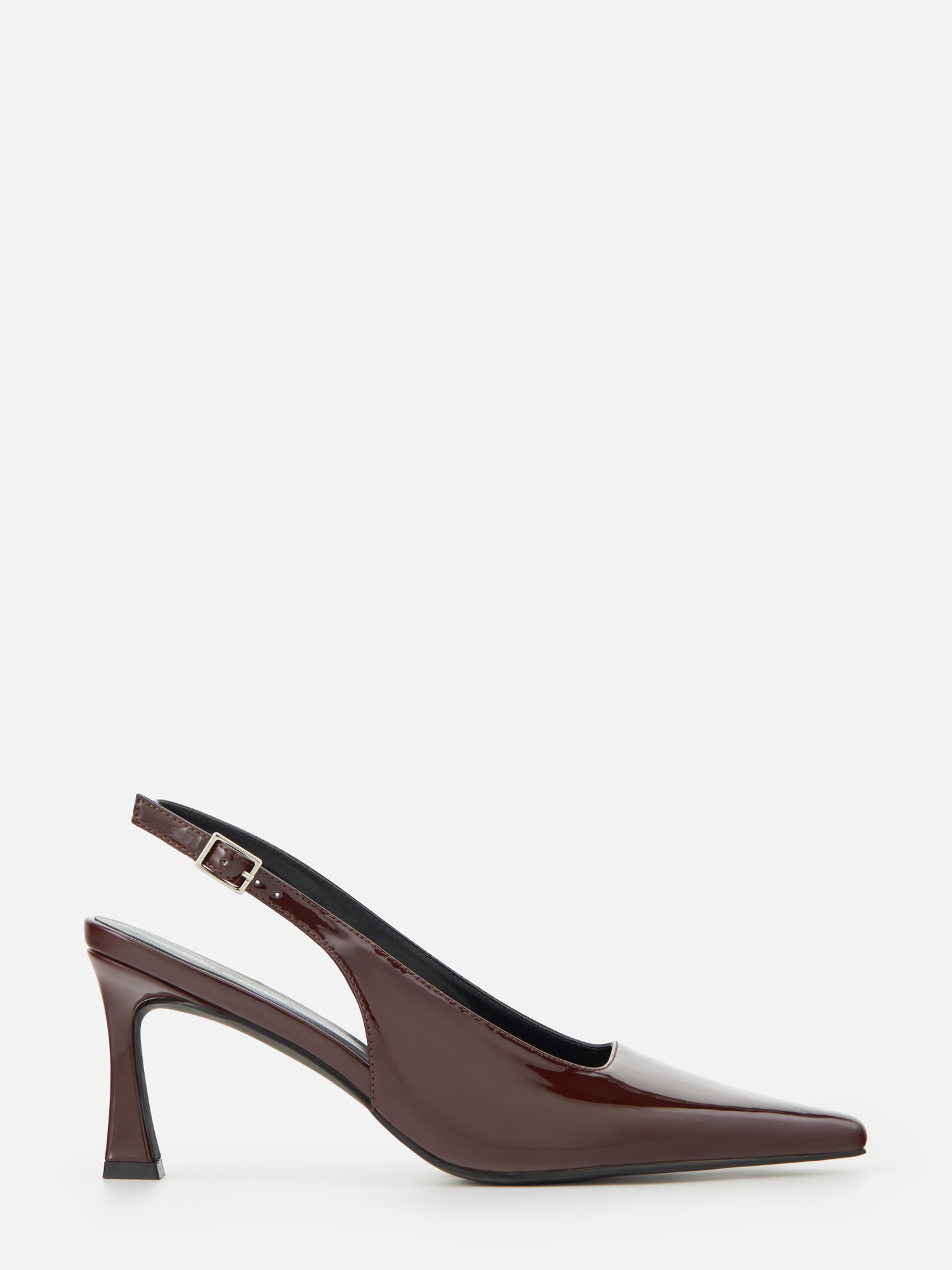 Туфли женские Rise Drop RD0185 коричневые 40 RU 3990₽