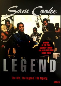 

Sam Cooke - Legend ( DVD ), 1 DVD
