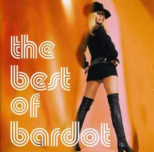 Brigitte Bardot - Divine B.B