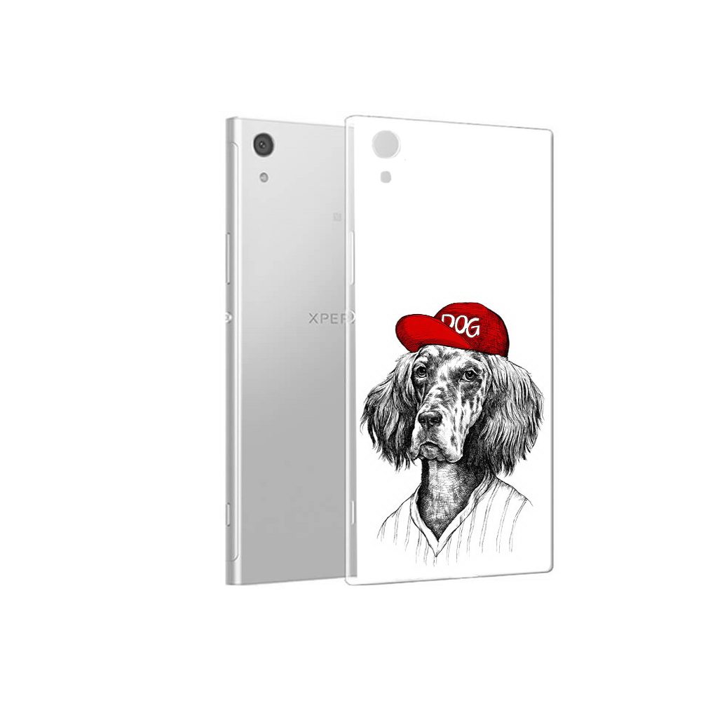 

Чехол MyPads Tocco для Sony Xperia XA1 дог (PT67093.240.333), Прозрачный, Tocco