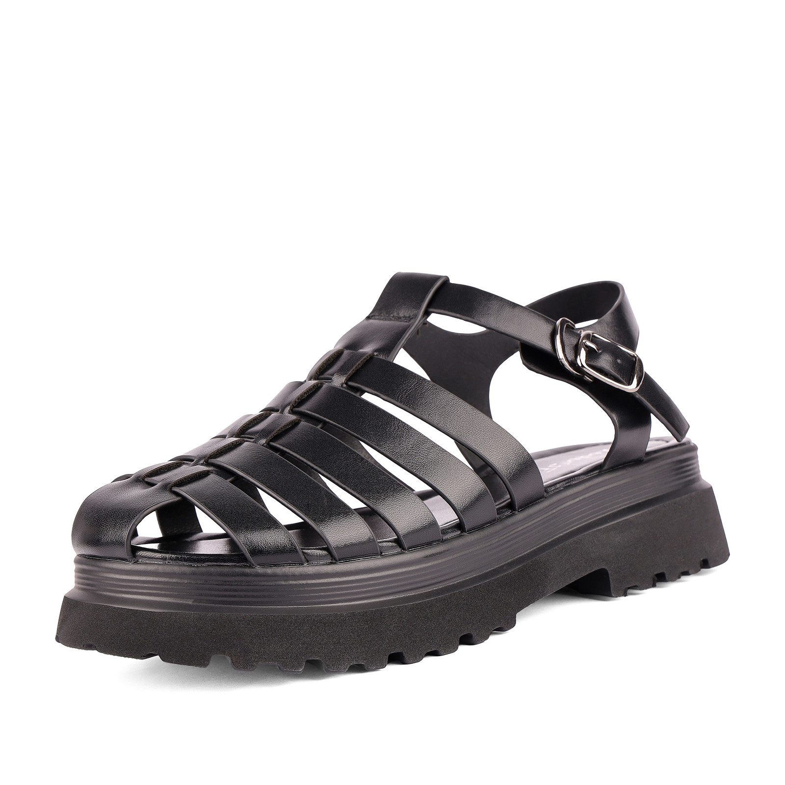 

Босоножки детские ZENDEN first 26-41GO-009SS, черный, 34, 26-41GO-009SS