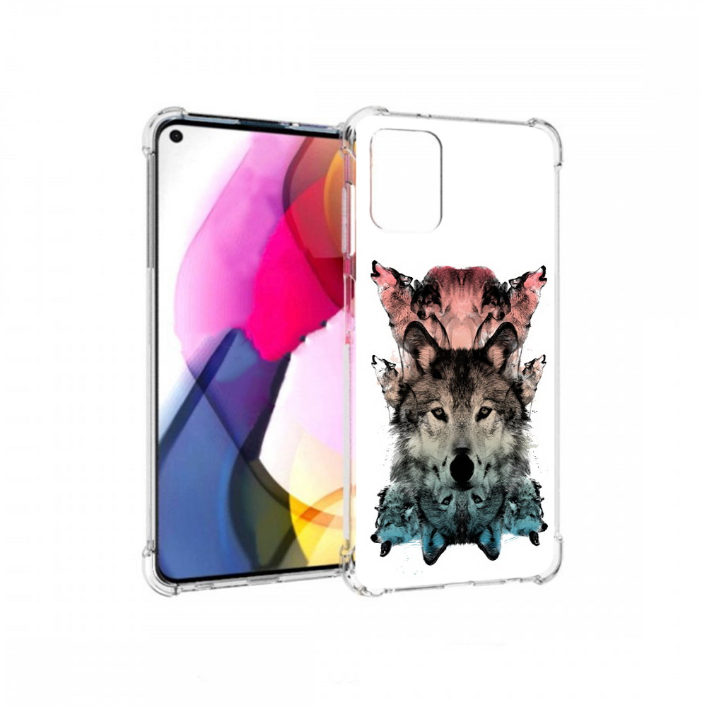 

Чехол MyPads Tocco для Motorola Moto G стая (PT227060.366.624), Прозрачный, Tocco