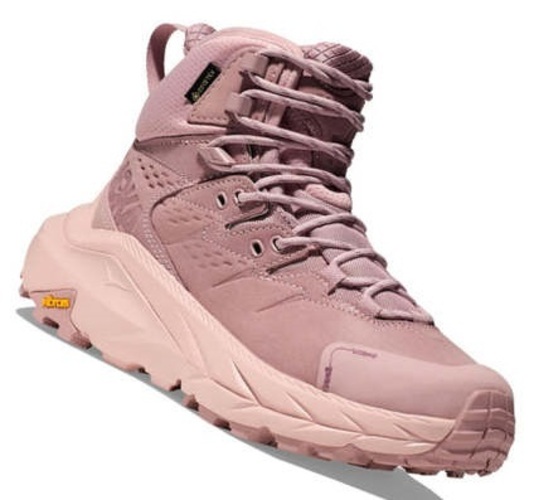 

Ботинки унисекс Hoka Kaha 2 GTX розовые 10 US, Розовый, Kaha 2 GTX