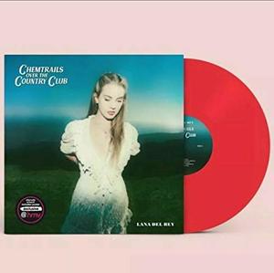 

Lana Del Rey - Chemtrails Over The Country Club, 1 LP