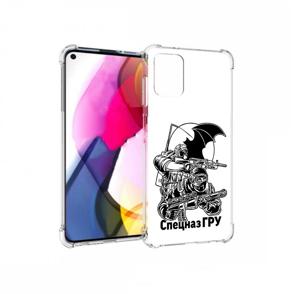 

Чехол MyPads Tocco для Motorola Moto G спецназ гру (PT227060.366.618), Прозрачный, Tocco