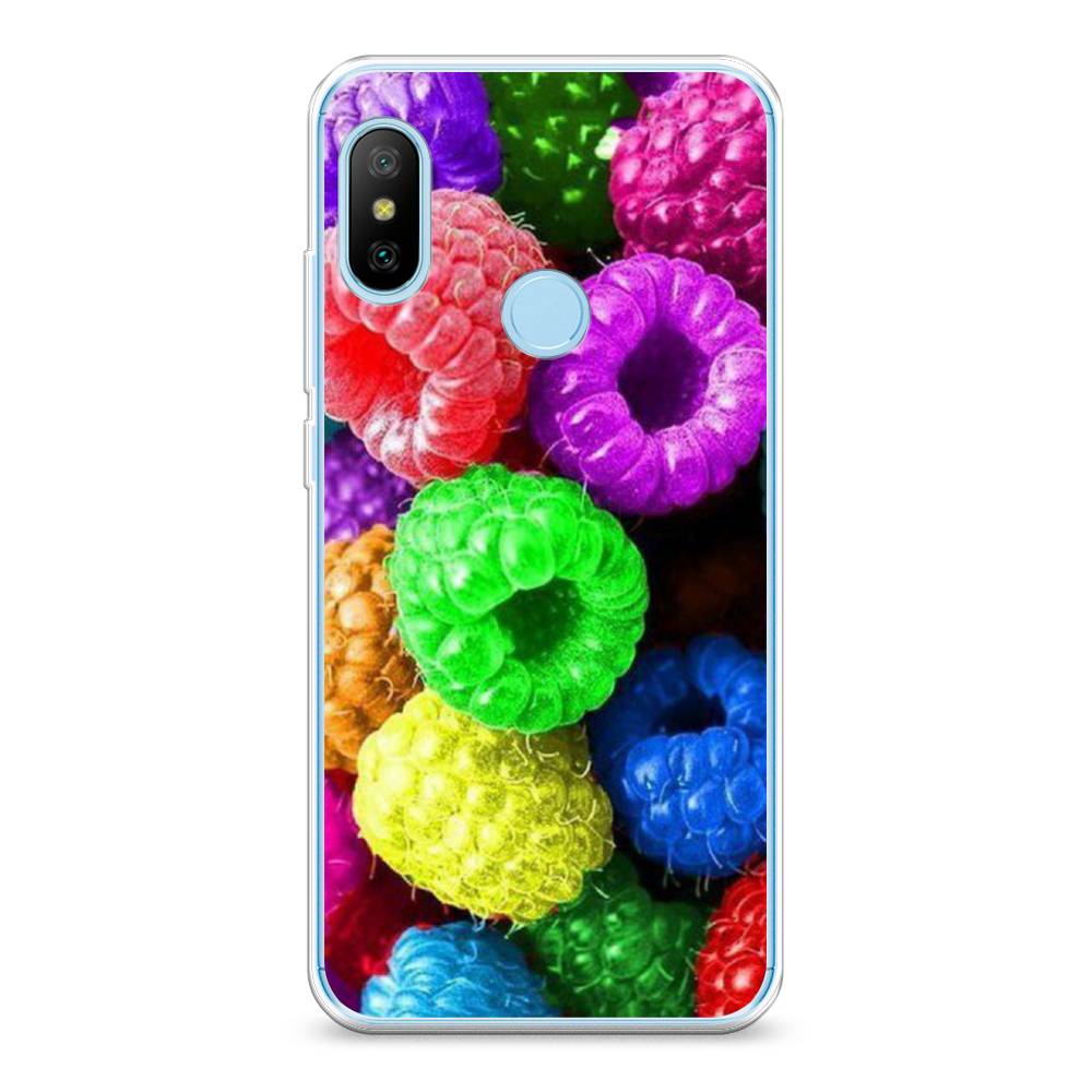 Силиконовый чехол 