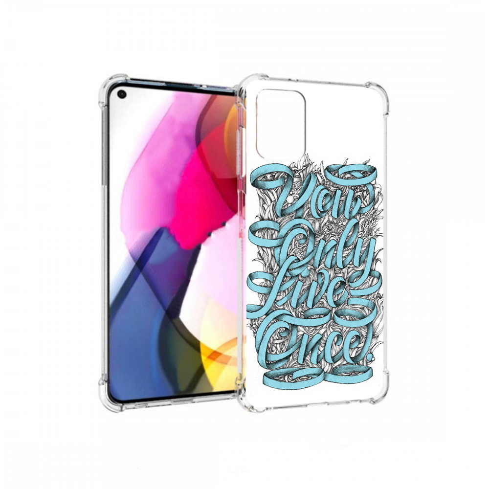 

Чехол MyPads Tocco для Motorola Moto G слова из ленты абстракция (PT227060.366.607), Прозрачный, Tocco