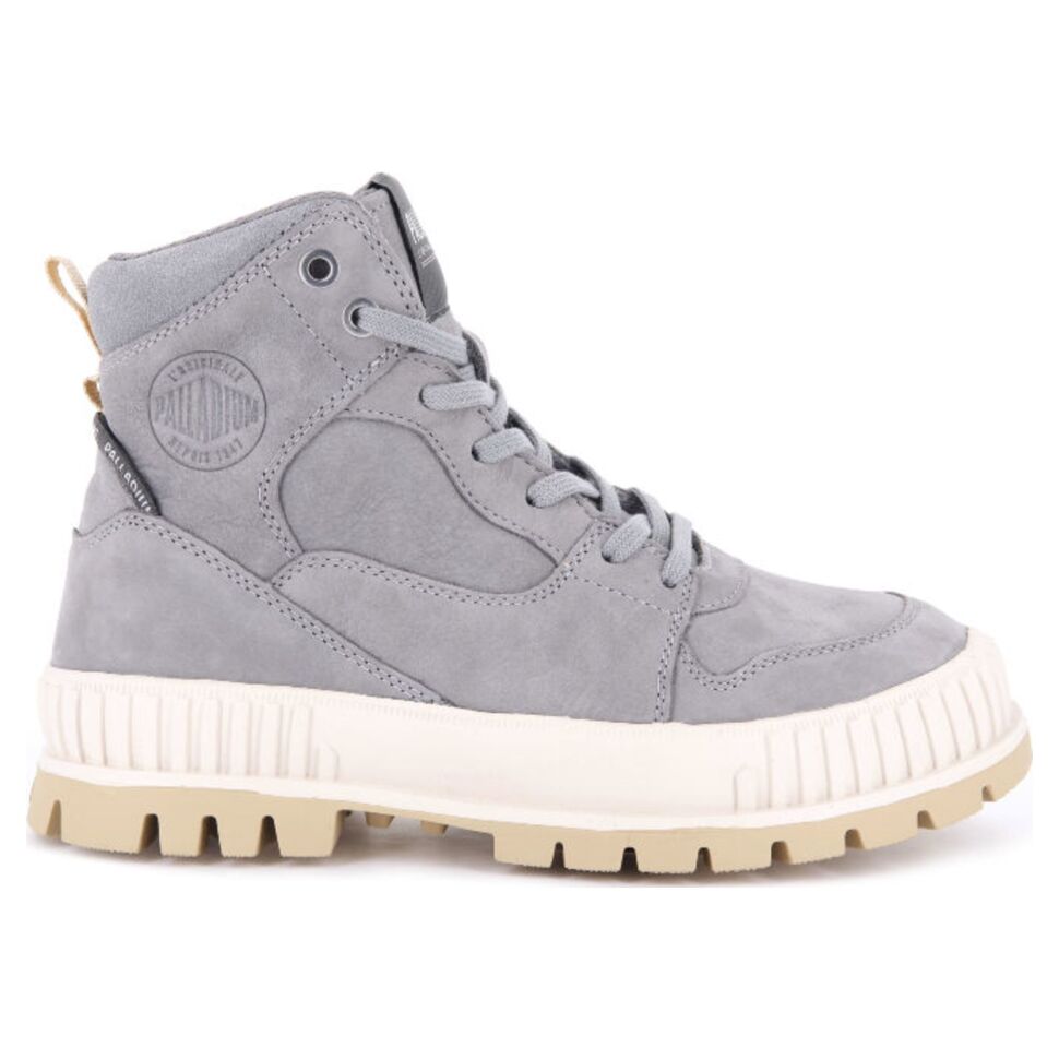 

Ботинки женские Palladium 98357-054 серые 39 EU, 98357-054