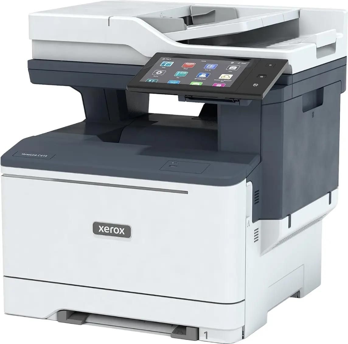 МФУ лазерное Xerox C415_DN